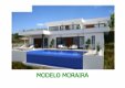 Moraira perceel met nieuwbouw villa te koop - 4 - Thumbnail