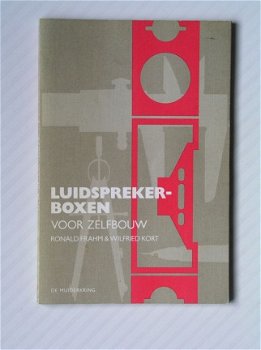 [1981] Luidspekerboxen voor zelfbouw, Fram/kort, De Muiderkring - 1