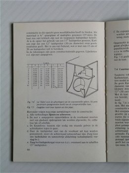 [1981] Luidspekerboxen voor zelfbouw, Fram/kort, De Muiderkring - 5