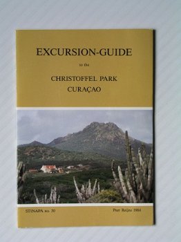 [1984] Guide to the Christoffel Park, Curaçao, Reijns, STINAPA - 1