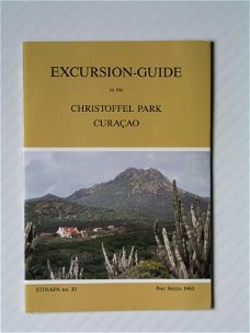 [1984] Guide to the Christoffel Park, Curaçao, Reijns, STINAPA