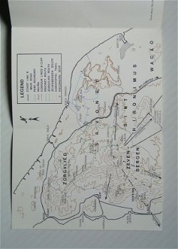 [1984] Guide to the Christoffel Park, Curaçao, Reijns, STINAPA - 2