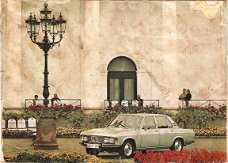 BMW 2500 - 1969