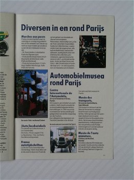 [1995~] Gids voor Parijs, Autovisie/ Citroën - 3