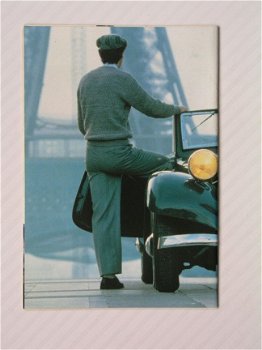 [1995~] Gids voor Parijs, Autovisie/ Citroën - 4