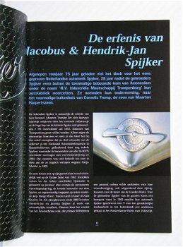 [2001] Concours d' élégance Paleis Het Loo, Catalogus 2001 - 4