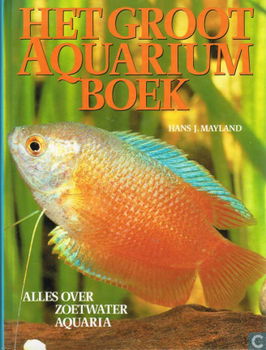 Het Groot Aquariumboek - 0