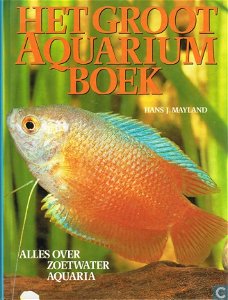Het Groot Aquariumboek
