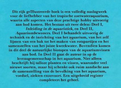 Het Groot Aquariumboek - 2
