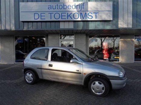 Opel Corsa - Corsa Vauxhal Stuur rechts 9962 miles - 1