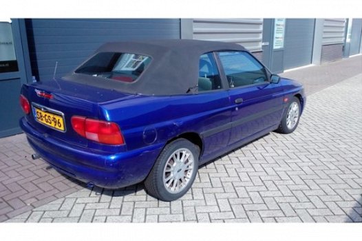 Ford Escort - 1.6 CLX - 1