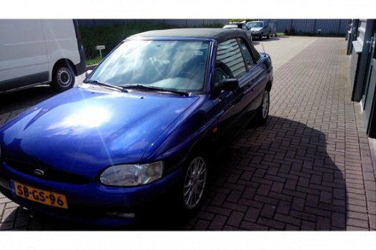 Ford Escort - 1.6 CLX - 1