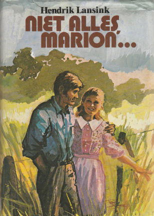 Lansink, Hendrik - Niet alles, Marion... - nr. 1