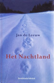 HET NACHTLAND - Jan de Leeuw - 1