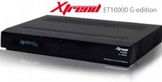 Xtrend ET-10000 Linux Full HD Hybrid HbbTV Receiver Quad PVR