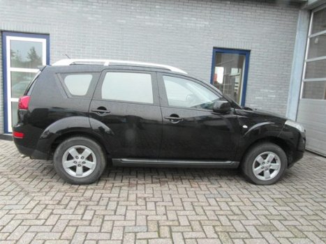 Peugeot 4007 - 2.2 HDIF GT 7P. Inclusief Afleveringskosten - 1