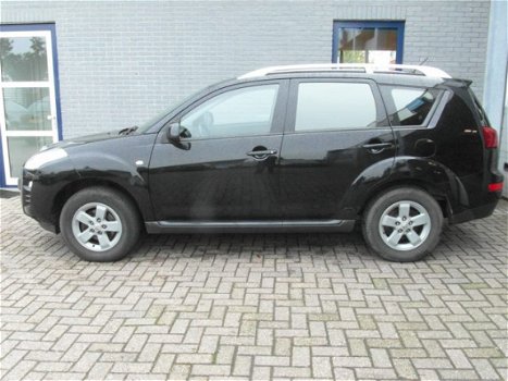 Peugeot 4007 - 2.2 HDIF GT 7P. Inclusief Afleveringskosten - 1