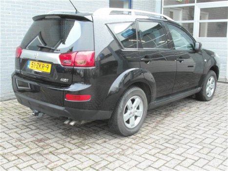 Peugeot 4007 - 2.2 HDIF GT 7P. Inclusief Afleveringskosten - 1