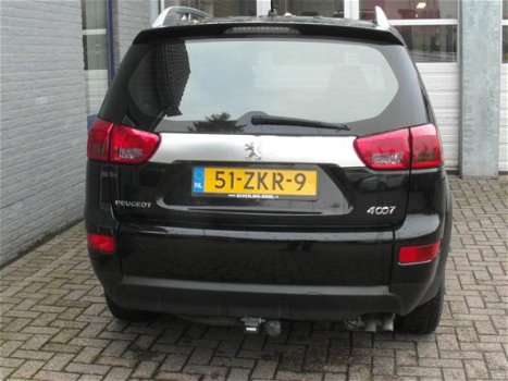 Peugeot 4007 - 2.2 HDIF GT 7P. Inclusief Afleveringskosten - 1