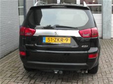 Peugeot 4007 - 2.2 HDIF GT 7P. Inclusief Afleveringskosten