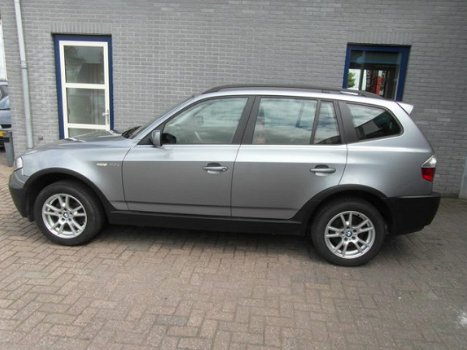 BMW X3 - 2.0D Inclusief Afleveringskosten - 1