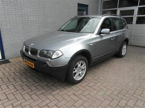 BMW X3 - 2.0D Inclusief Afleveringskosten - 1