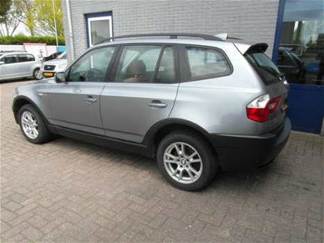 BMW X3 - 2.0D Inclusief Afleveringskosten - 1