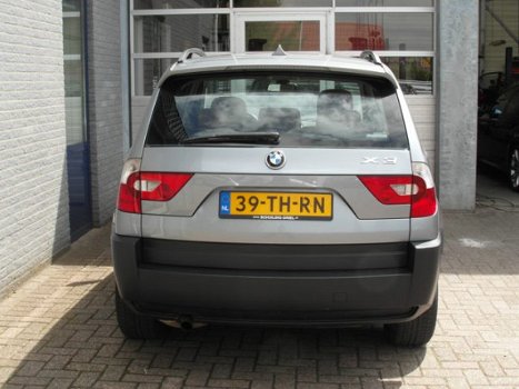 BMW X3 - 2.0D Inclusief Afleveringskosten - 1