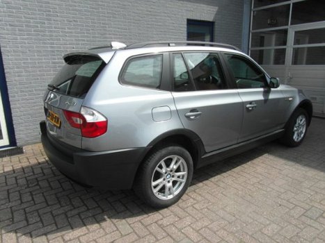 BMW X3 - 2.0D Inclusief Afleveringskosten - 1