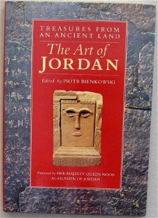 [Jordanië] The Art of Jordan HC Bienkowski - Jordanië Kunst