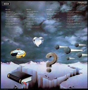 Moody Blues - The Moody Blues Story _Dubbel LP met alle hits - 2