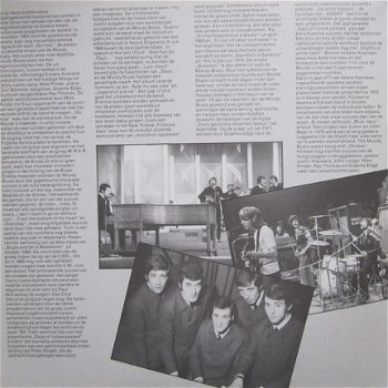 Moody Blues - The Moody Blues Story _Dubbel LP met alle hits - 3