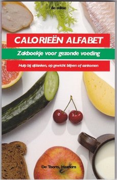 Rien Vervoort: Calorieen Alfabet - 1