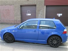 Volkswagen Golf 4 1.6 2000 Onderdelen en Plaatwerk kleurcode LWSZ