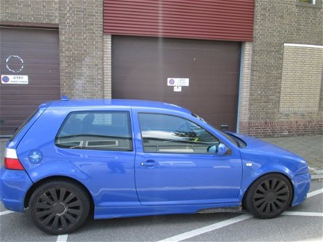 Volkswagen Golf 4 1.6 2000 Onderdelen en Plaatwerk kleurcode LWSZ - 2