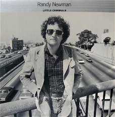 Randy Newman  ‎– Little Criminals  _  LP popklassieker
