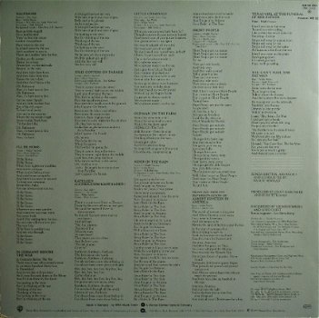 Randy Newman ‎– Little Criminals _ LP popklassieker - 2
