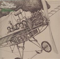 Flying Burrito Bros - Live In Amsterdam  _  LP  Dubbel LP Blue Grass Country Rock