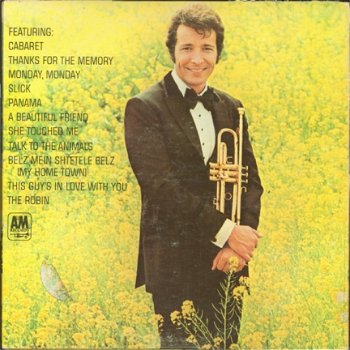 Herb Alpert & The Tijuana Brass ‎– The Beat Of The Brass - 2
