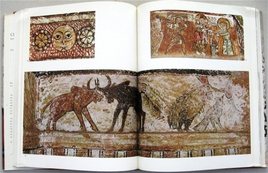 Churches in Rock Early Christian Art in Ethiopia Ethiopië - 5