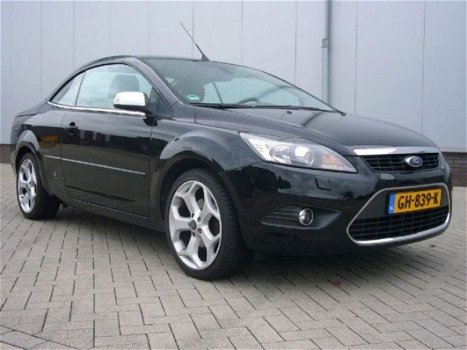 Ford Focus - CC 2.0 titanium 107kW aut BOMVOL - 1