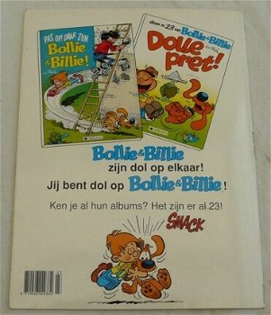 Strip Boek, Bollie & Billie, Dolle Pret!, Nummer 23, Dargaud, 1991. - 3