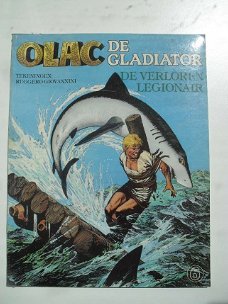 Olac De Gladiator - 6. De verloren legionair