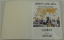 Strip Boek, Simon Langarm, Als De Moesson Komt, Nummer 1, Farao, 1989. - 1 - Thumbnail