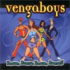 Vengaboys - Boom, Boom, Boom, Boom !! (2 Track CDSingle) - 1