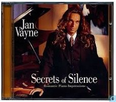 Jan Vayne  - Secrets Of Silence  (CD)