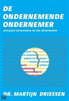 Martijn Driessen - De Ondernemende Ondernemer