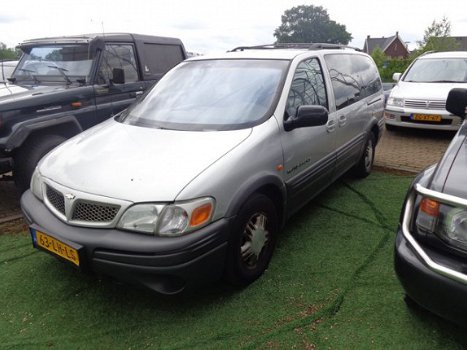 Chevrolet Trans Sport - 3.4 V6z C DE LUXE LEDER AUT AIRC 6 PERS motor bak goed meeneem prijs 850 eur - 1