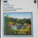 Gustav Mahler, Elly Ameling, Concertgebouw Orchestra, Amsterdam , Bernard Haitink ‎– Symphony No. 4 - 1