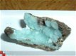 #15 Hemimorfiet Geode Hemimorphite Geode Kiezelzinkerts - 1 - Thumbnail